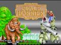 Space Harrier by Sega