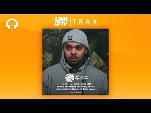 Tremz & Bally Jones Voice Of The Streets Freestyle | Link Up TV TRAX