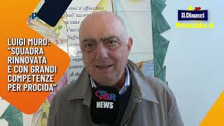 Luigi Muro: “Una squadra rinnovata, con grandi competenze”