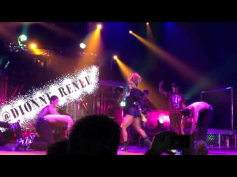 Jason Derulo   Tattoos World Tour   Dancehall Funk Dionne Renée Solo