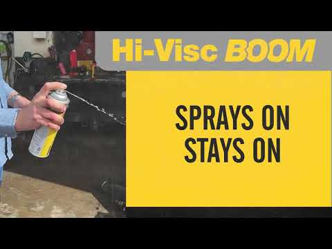 Schaeffer’s Moly Hi-Visc Boom Lube