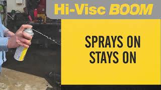 Schaeffer’s Moly Hi-Visc Boom Lube