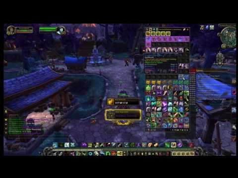 WOW EMISSARY CHEST OPENING #18 100TH VIDEO SPECIAL!