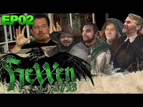 Finstere Herzen - Folge 2 - Die Zusammenkunft