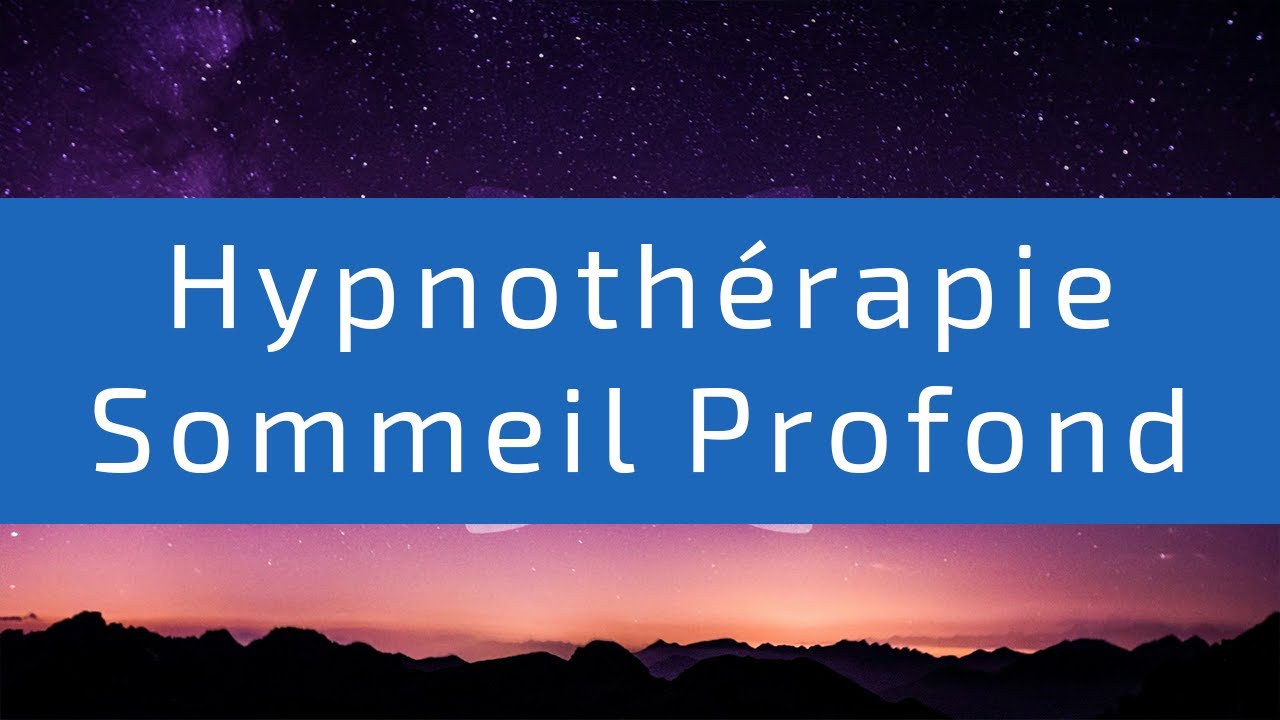 Hypnose sommeil : Un sommeil profond avec Opensynaps