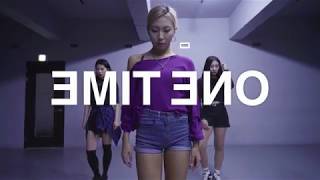 [MIRROR] ONE TIME - Marian Hill I SIMEEZ Choreography I Prepix Dance Studio