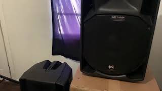 Video thumbnail for RCF Art 735-A MK4 especificaciones by DJ Jose Master San Bernardino California