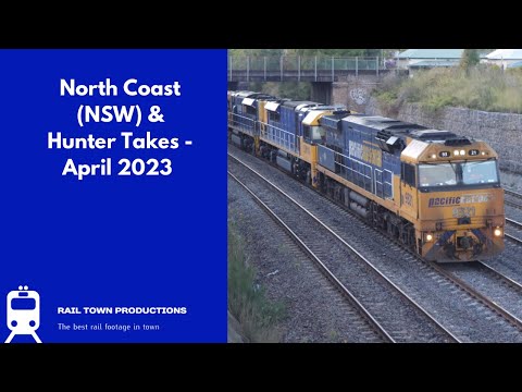 North Coast (NSW) & Hunter Takes - April 2023