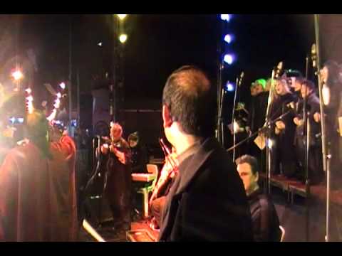 BIS DE GLORIA Y EL HUMAUAQUEÑO-ZAMBA QUIPILDOR, JAIME TORRES, CORO IMMA