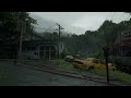 THE LAST OF US Ambient Music Rainy Day Soundtrack
