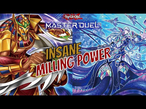 ISHIZU TEARLAMENT DECK MASTER DUEL, TIER ZERO FORMAT IS HERE ||MASTER DUEL GAMEPLAY