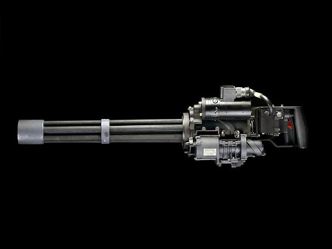 How LETHAL is a Minigun? 💥