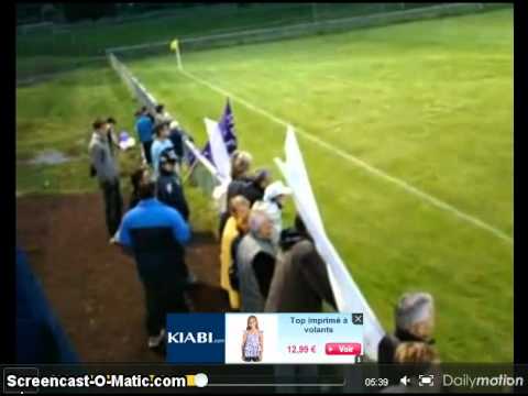 2008 - FINALE DE LA COUPE REGIS FAY. US LANDOS - FC VEZEZOUX (2 - 0).