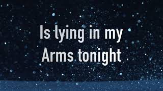 Joseph&#39;s Lullaby ~ MercyMe ~ lyric video