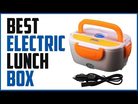 Best Electric Lunch Box