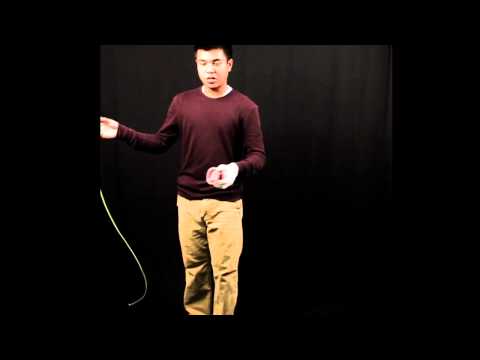 Spiderman - Ben Conde Offstring Yo-Yo Tutorial #49