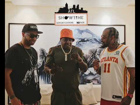 Jadakiss Reveals Unforgettable Highlights with Khujo Goodie & Dj Papi on the Rock the Bells Cruise!