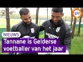Tannane Gelderse speler van het jaar