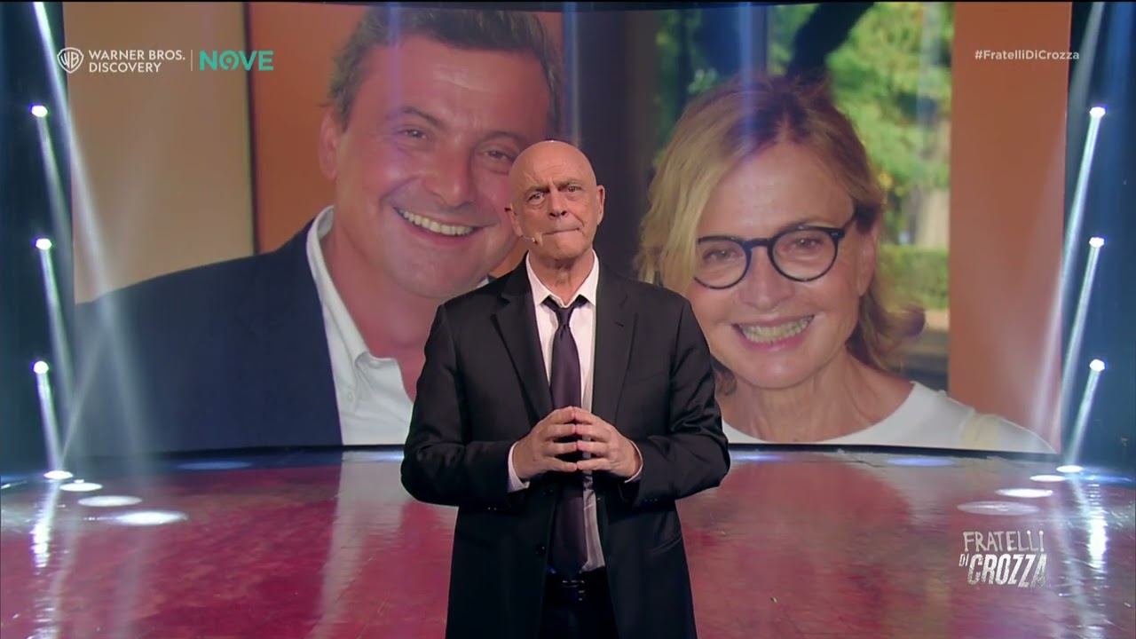 Crozza "Da noi uno come Mamdani deve comprare la bici elettrica per lavorare da Glovo"