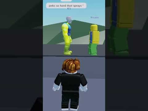 Jerk (Roblox) #shorts