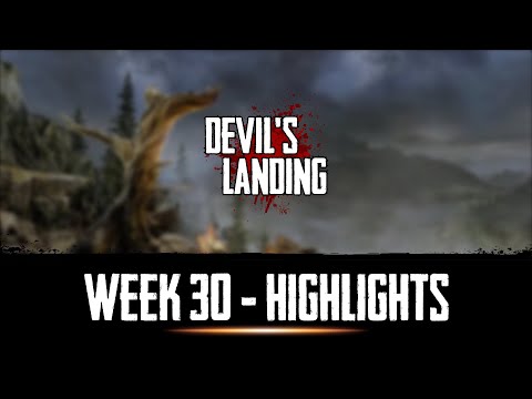 Week 30 Highlights