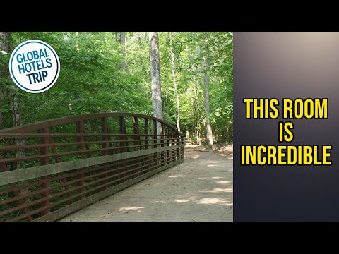 Hampton Inn Peachtree Corners/Norcross - This Room Is Incredible | Atlanta (GA), United States🏩