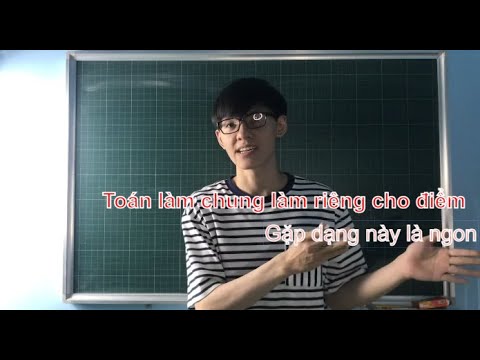 Toán 9| Bài 13: Giải toán bằng cách lập hệ phương trình