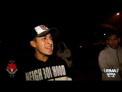 GUERRA DE TEAM / SEMIFINAL / STICK & CAMARENA VS AYALA - DEMENCIA - YERO MC