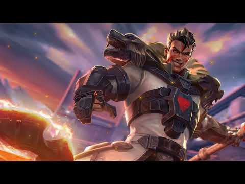 Vainglory Hero Reveal: Yates