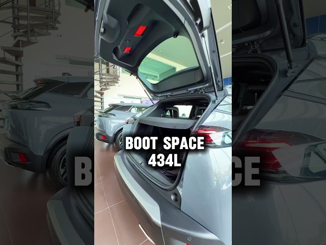 Coolest features of Peugeot 2008 Facelift!