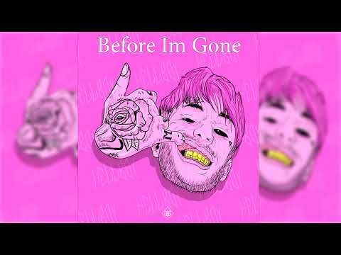 Lil Peep x Gab3 Type Beat - Before I'm Gone (Prod. Reeshy)