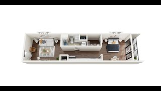 Hilltop House Floor plan A5