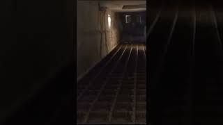 Clinker Cooler grate bed 1st stroke #cement #2023 #short#shortvideo #viralvideo #run #stroke #cooler