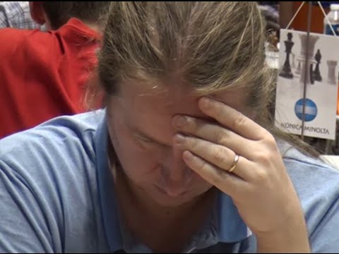 A 5.2.  GM Liviu-Dieter NISIPEANU  - IM Gábor NAGY  1 - 0