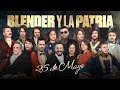 BLENDER y LA PATRIA CUMPLEN | ESPECIAL 25 DE MAYO COMPLETO
