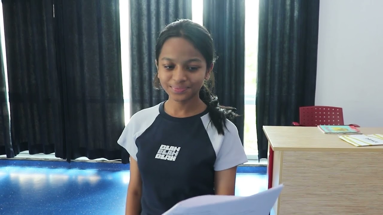 Theatre Workshops Video 2