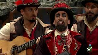 Los mafiosos – Semifinal – COAC 2018