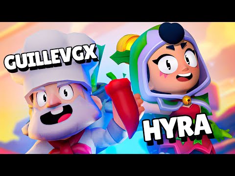 OG DUO IS BACK! 🔥 HYRA & GUILLEVGX 🔥