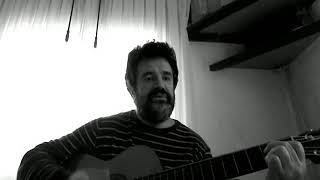 Sérgio Godinho - Cuidado Com As Imitações (no cosmetics acoustic cover)