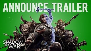 Clip of Middle-earth: Shadow of War