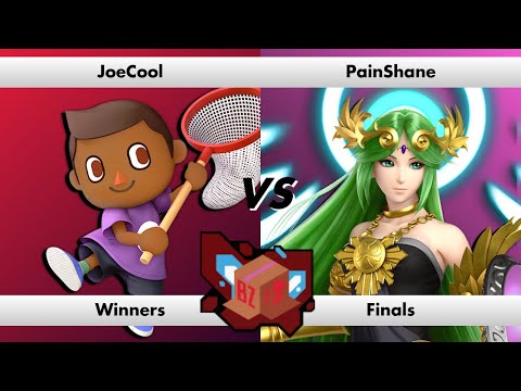 JoeCool (Villager) vs PainShane (Palutena) WINNERS FINALS - Blast Zone #54