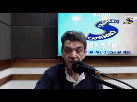 Caminho Seguro Notícias o Canal da Informação. Apresentação: Toninho Silva 26/02/2026