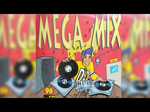 MEGAMIX COM DJ JOSEPH