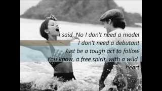 Miguel-Simplethings with lyrics