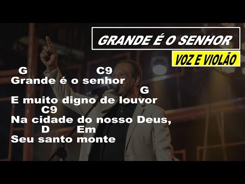 Grande é o Senhor - Prisma Brasil
