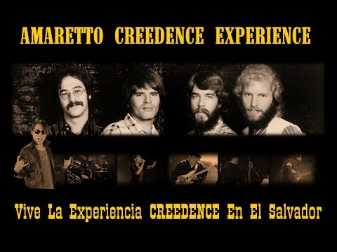 Amaretto Creedence Experience parte1