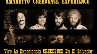 Amaretto Creedence Experience parte1