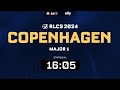 Day 1 | Swiss Stage: Main Stream | RLCS Copenhagen Major 2024