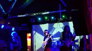 "Coded Languages," Hawklords, the Hub in Portsmouth UK, 11/3/17