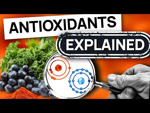 WHAT ARE ANTIOXIDANTS: Antioxidants’ Benefits and Free Radicals EXPLAINED | @HealthnewsOfficial